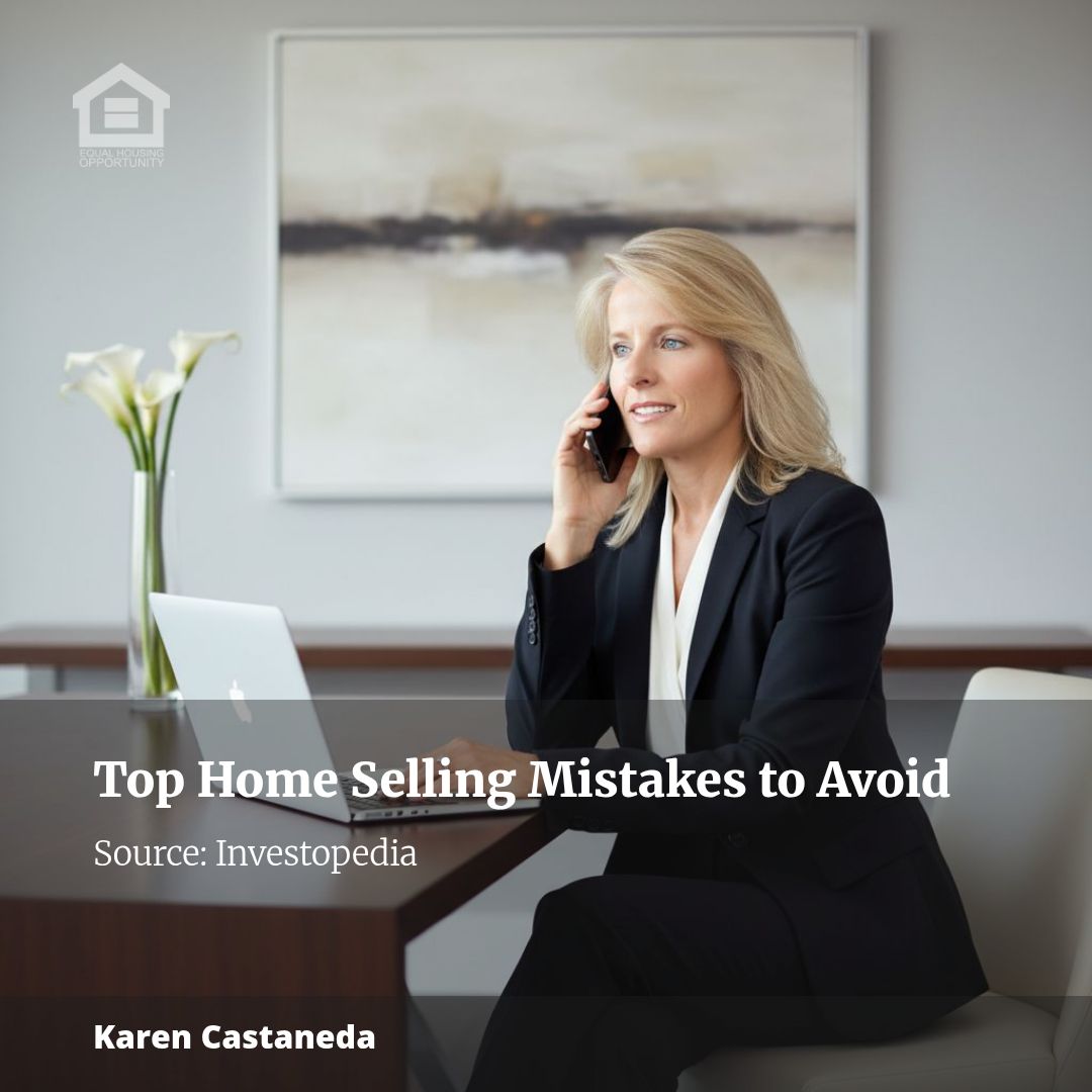 Common Home Selling Mistakes to Avoid for a Successful Sale