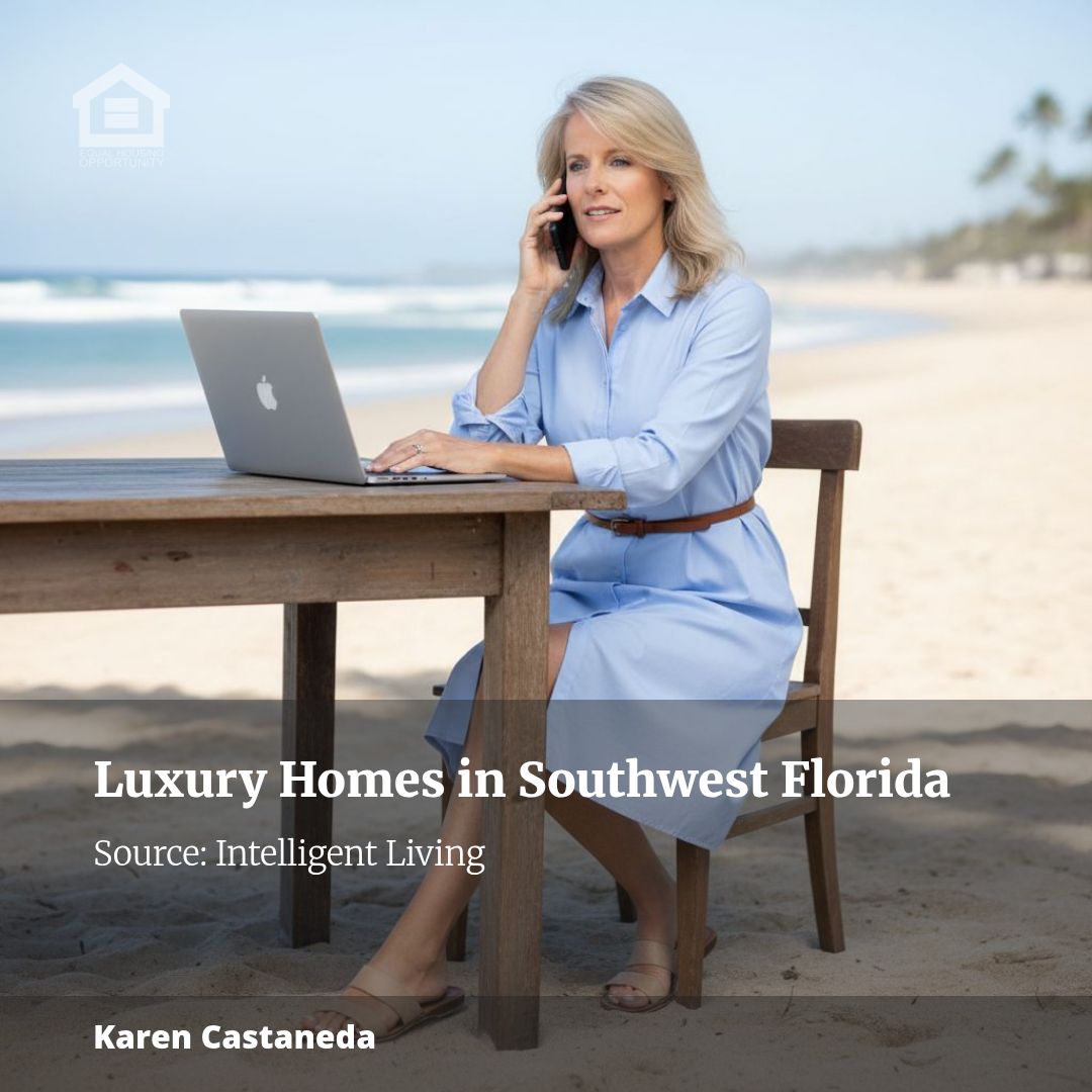 Luxury Living in Southwest Florida, From First Visit to First Key