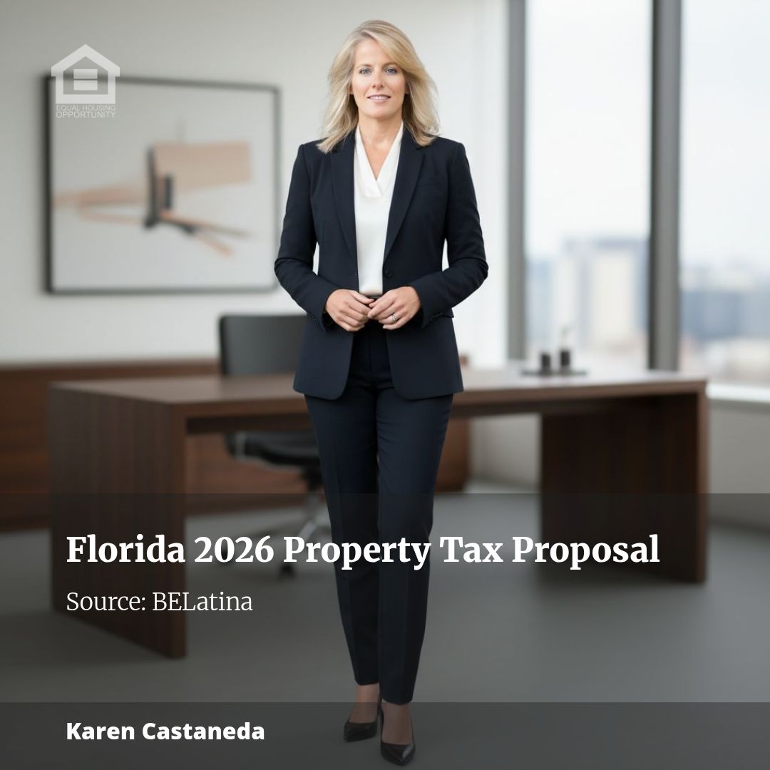 Florida’s Proposed Property Tax Changes: What Property Owners Should Know About The 2026 Save Our Homes Proposal