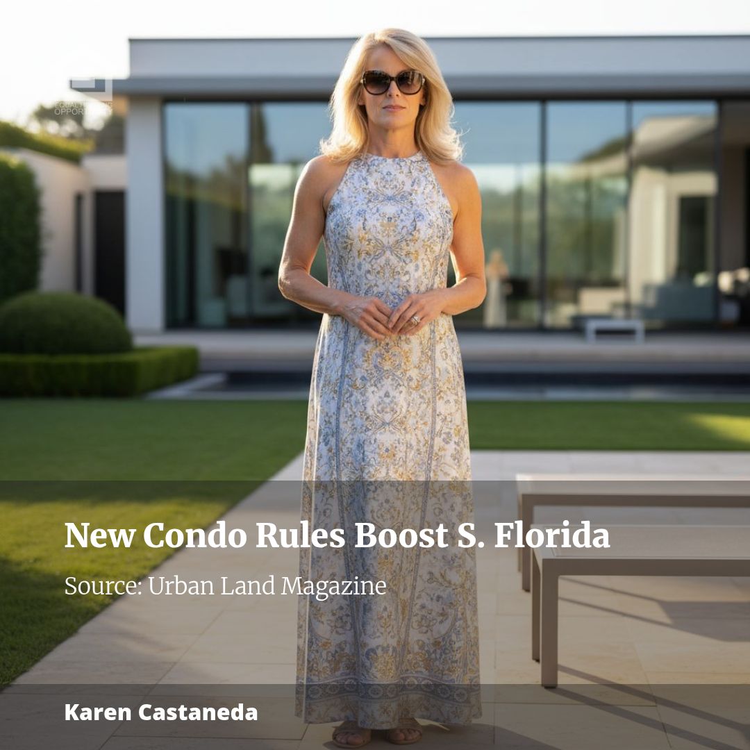 New Condo Regulations Spur Investment and Protect Buyers in South Florida and Beyond