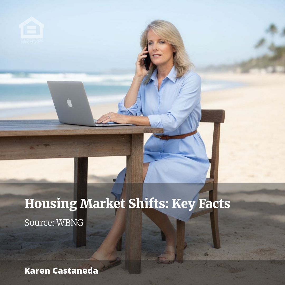 What buyers and sellers need to know as housing market conditions change