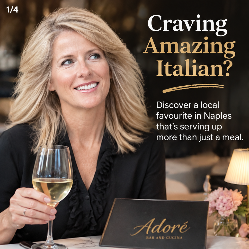 Adoré Bar and Cucina